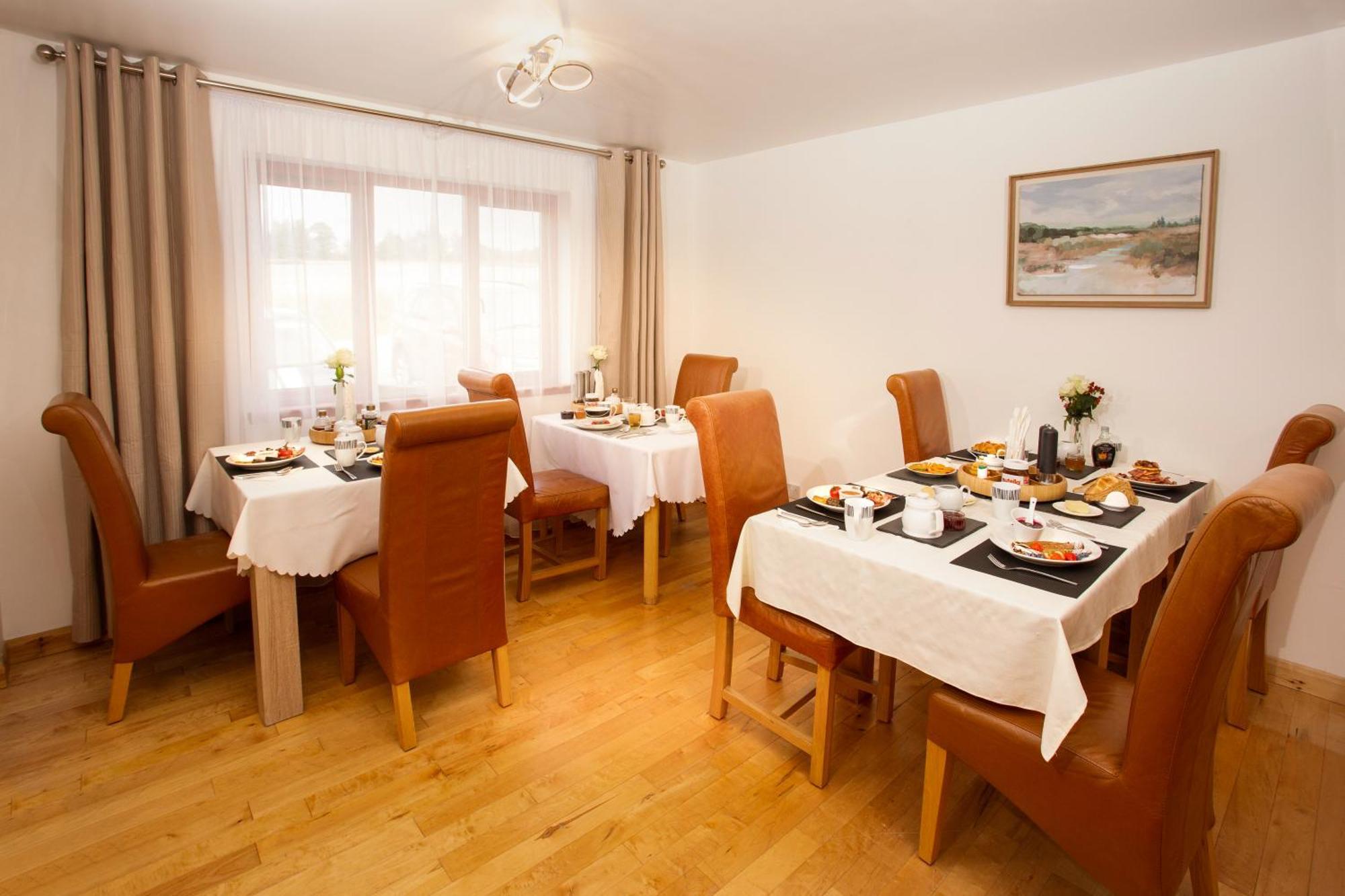 Beechwood Lodge Guesthouse Alness Dış mekan fotoğraf