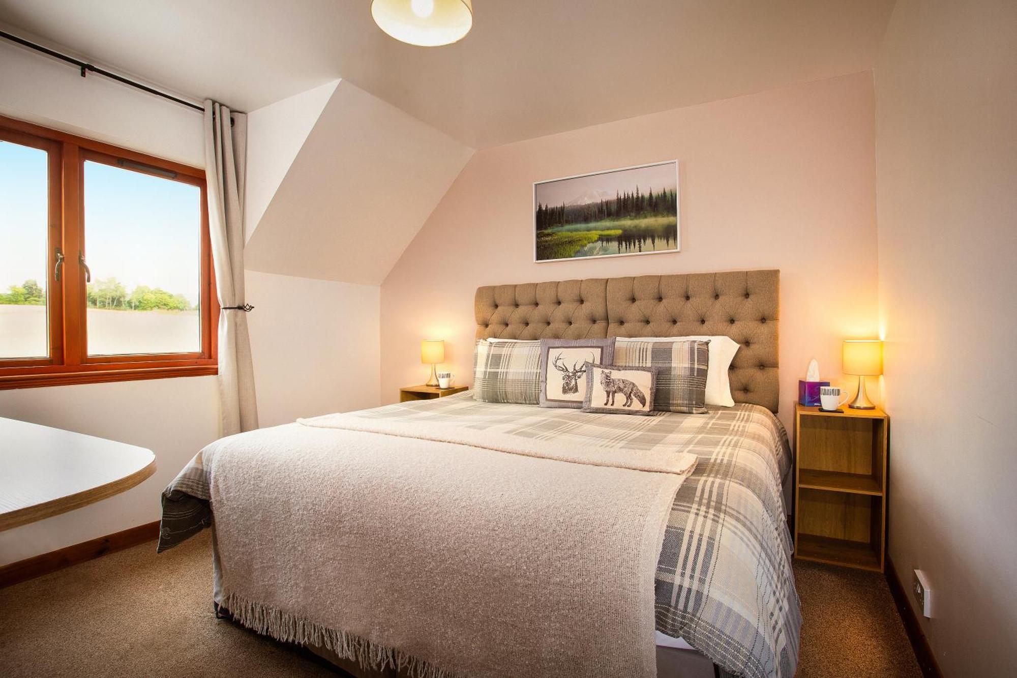 Beechwood Lodge Guesthouse Alness Dış mekan fotoğraf