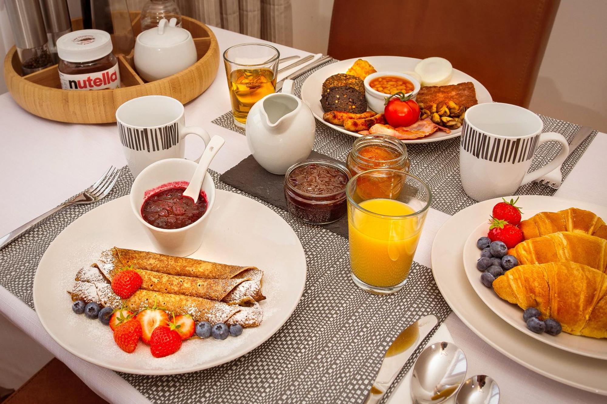 Beechwood Lodge Guesthouse Alness Dış mekan fotoğraf