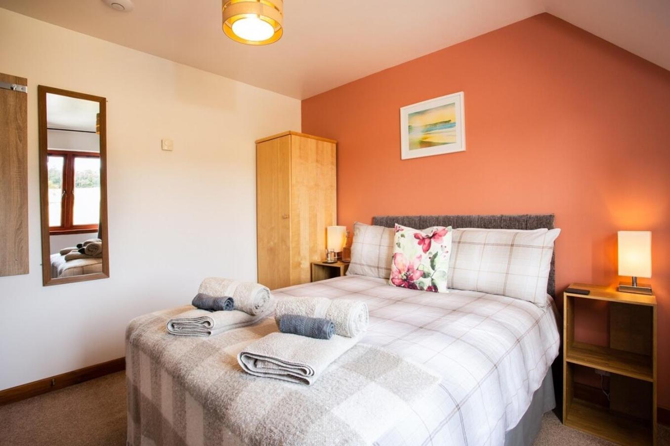 Beechwood Lodge Guesthouse Alness Dış mekan fotoğraf