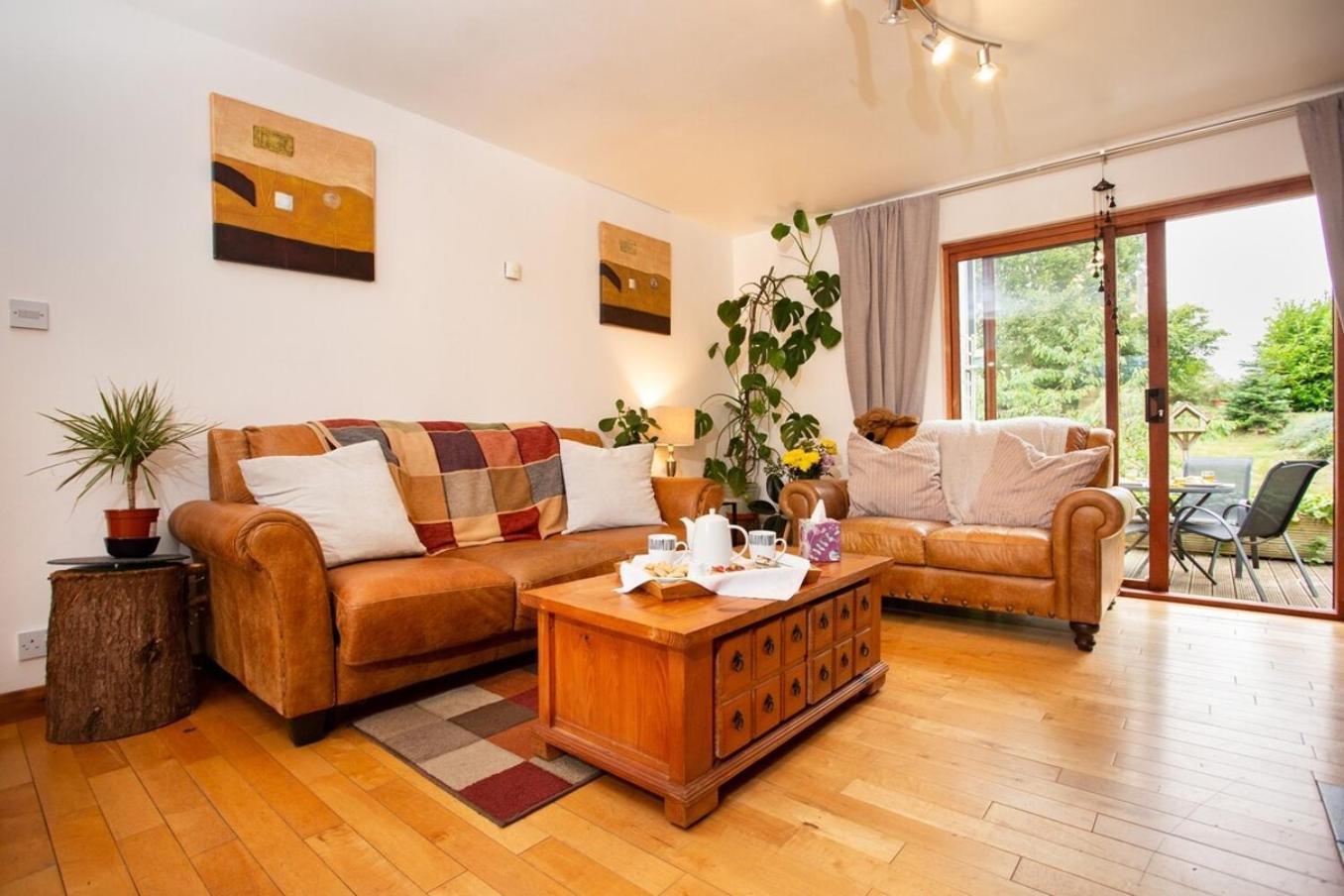 Beechwood Lodge Guesthouse Alness Dış mekan fotoğraf