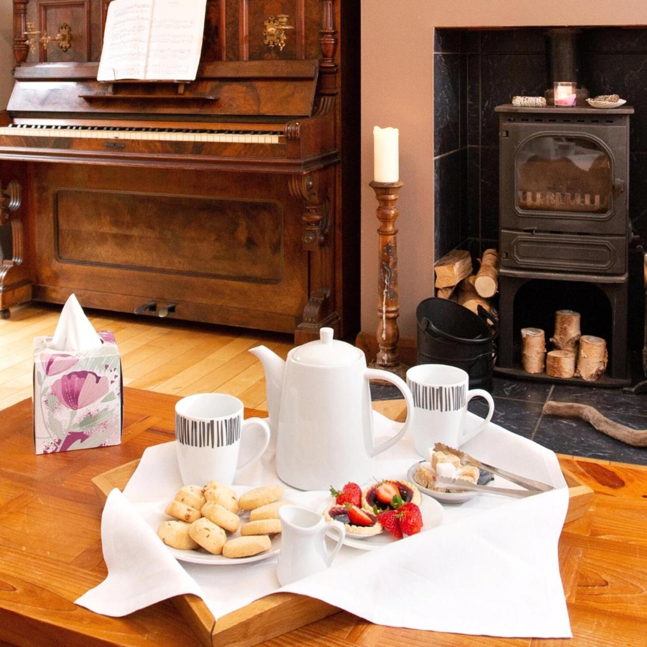 Beechwood Lodge Guesthouse Alness Dış mekan fotoğraf