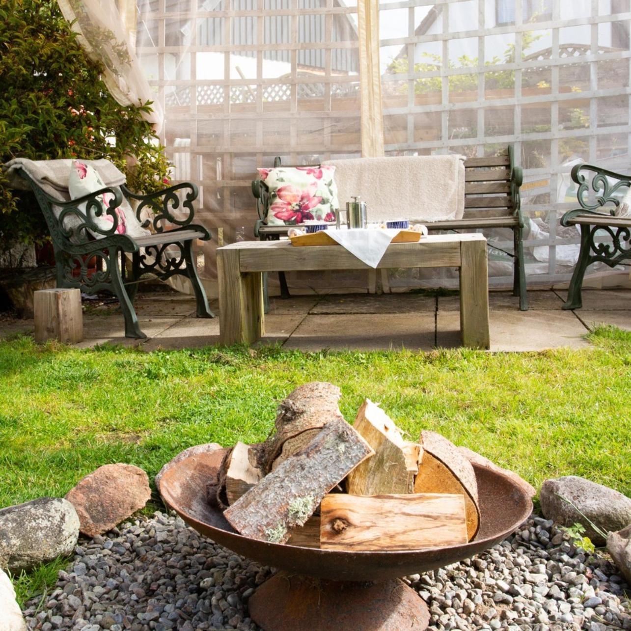 Beechwood Lodge Guesthouse Alness Dış mekan fotoğraf